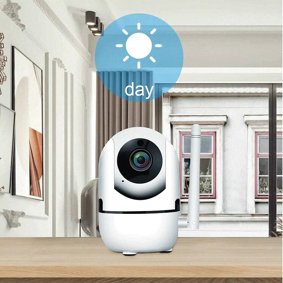 Comment choisir sa caméra de surveillance WiFi intérieure (sans se faire avoir)