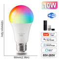 Ampoule connectée RGB – normale. Sauf que non.