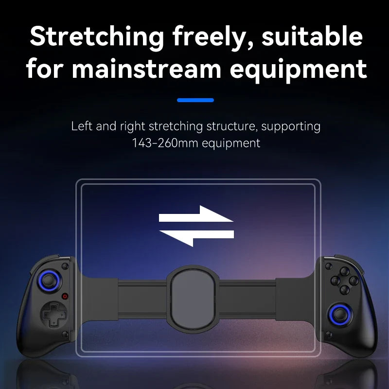 Manette BSP-D11 vue arrière avec touches programmables