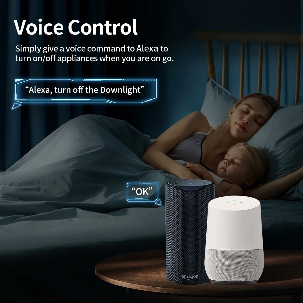 Prise connectée WiFi – rend ta lampe (enfin) intelligente