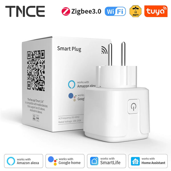 Prise connectée WiFi – rend ta lampe (enfin) intelligente