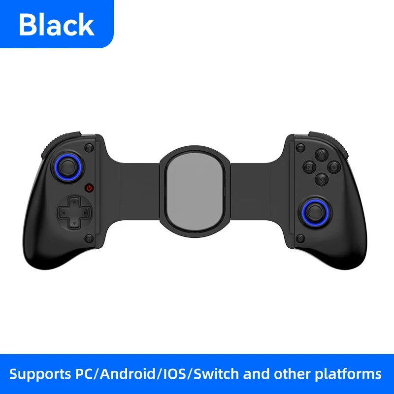 Manette gaming BSP-D11 avec câble de recharge USB-C